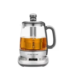 Bouilloires Électriques<Riviera&Bar Théière automatique Cha Dao Expert 1,2 L, Riviera & Bar