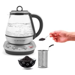 Bouilloires Électriques<Riviera&Bar Théière Fujian Zen, Riviera & Bar