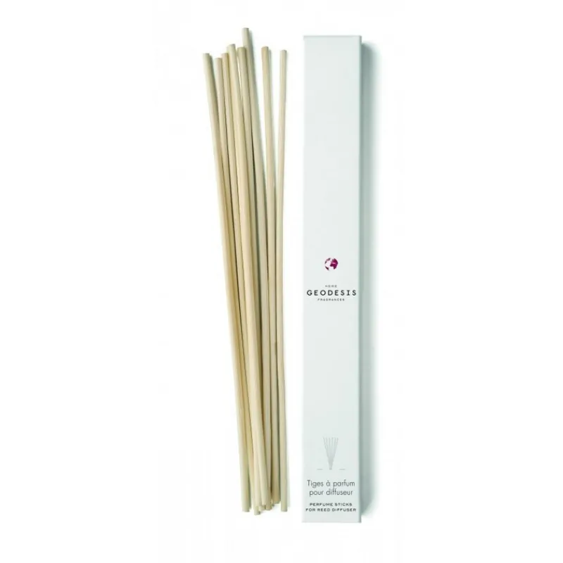 Diffuseurs De Parfum D'Intérieur<GEODESIS Tiges à parfum pour diffuseur,