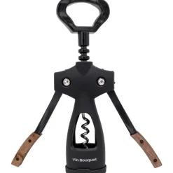 Ustensiles Pour Le Vin<Vin Bouquet Tire-bouchon à bras Noir Bois,