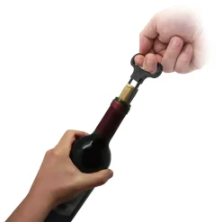 Ustensiles Pour Le Vin<Vin Bouquet Tire-bouchon Bilame Noir Bois,