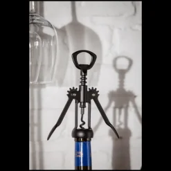 Ustensiles Pour Le Vin<L'ATELIER DU VIN Tire-bouchon Black Black,