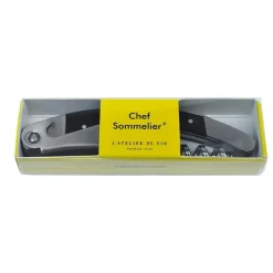 Ustensiles Pour Le Vin<L'ATELIER DU VIN Tire-bouchon Chef Sommelier,