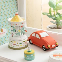 Les Accessoires Pour Enfant<Amadeus Les Petits Tirelire Voiture Marcel,