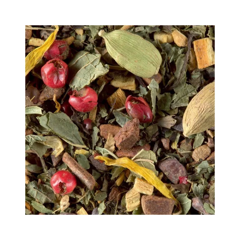 Les Thés Et Tisanes<DAMMANN FRERES Tisane de Noël, Dammann Frères