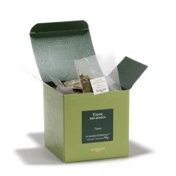 Les Thés Et Tisanes<DAMMANN FRERES Tisane des 40 sous en sachets, Dammann Frères