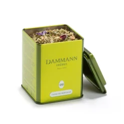 Les Thés Et Tisanes<DAMMANN FRERES Tisane des Merveilles, Dammann Frères