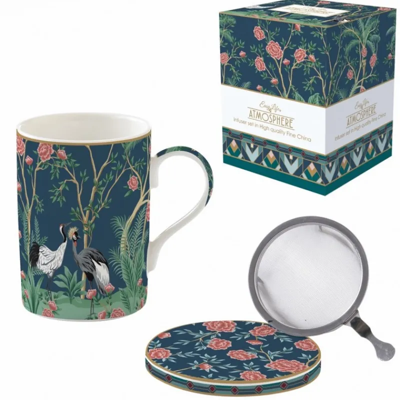 Bols, Mugs Et Tasses<Easy life Tisanière 35cl Mandalay, Eays Life