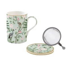 Bols, Mugs Et Tasses<Easy life Tisanière 35cl Wild Tropical,