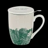 Bols, Mugs Et Tasses<DERRIERE LA PORTE Tisanière Mon Jardin, Derrière la Porte