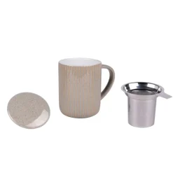 Bols, Mugs Et Tasses<Table Passion Tisanière Tiao,