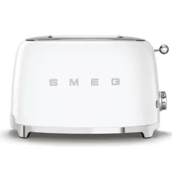 Grille-Pain Et Toasters<SMEG Toaster 2 tranches Années 50 Blanc,