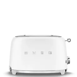 Grille-Pain Et Toasters<SMEG Toaster 2 tranches Années 50 Blanc mat,