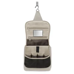 Coin Lavabo<Reisenthel Toiletbag Herringbone Sand,