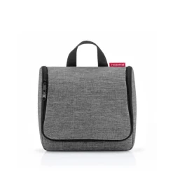 Coin Lavabo|Coin Douche Et Bain<Reisenthel Toiletbag Twist Silver,