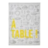 Torchons<LE JACQUARD Français Torchon A Table,