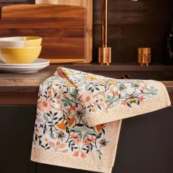 Torchons<Ulster Weavers Torchon en coton Bee Bloom,