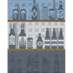 Torchons<LE JACQUARD Français Torchon Néo Brasseurs,