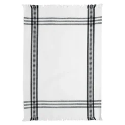 Torchons<Winkler Torchon Recyclé Cruz Noir,