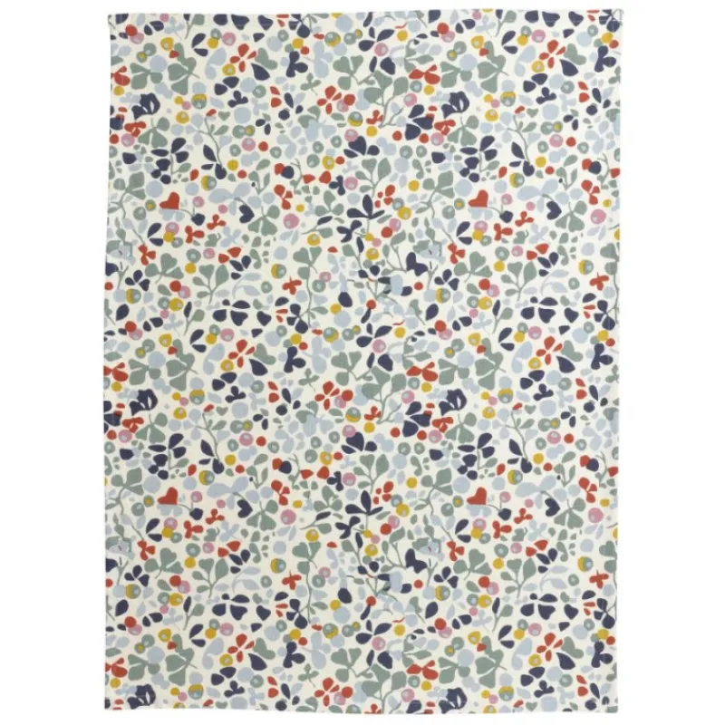 Torchons<VIVARAISE Torchon recyclé Greta 50 x 70 cm, Winkler