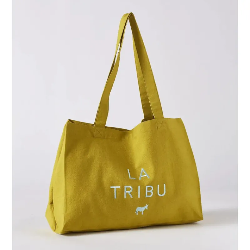 Les Accessoires<Sylvie Thiriez Tote bag La Tribu,