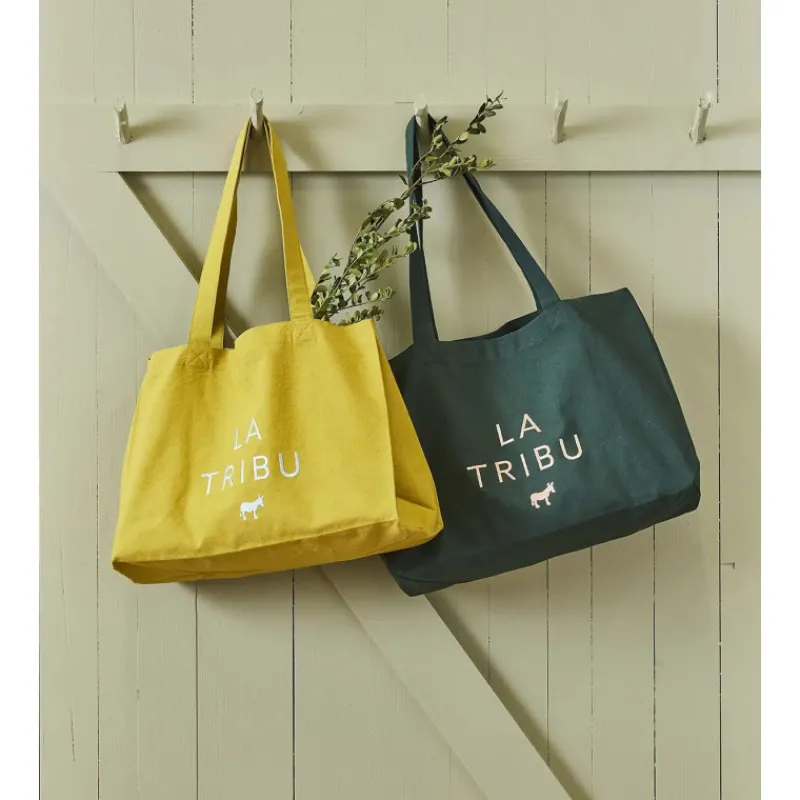Les Accessoires<Sylvie Thiriez Tote bag La Tribu,