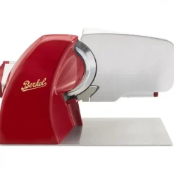 Trancheurs Et Couteaux<Berkel Trancheuse Home Line 200 Plus Rouge,