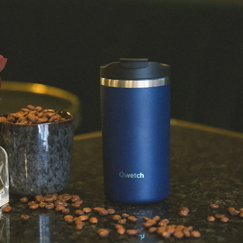 Bouteilles Et Gourdes<Qwetch Travel mug isotherme 350ml,