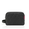 Coin Lavabo|Coin Douche Et Bain<Reisenthel Trousse Cosmeticpouch Rhombus Black,