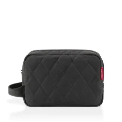 Coin Lavabo|Coin Douche Et Bain<Reisenthel Trousse Cosmeticpouch Rhombus Black,