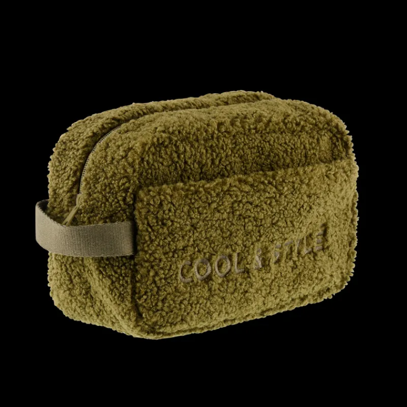 Coin Lavabo<DERRIERE LA PORTE Trousse de toilette Cool et Stylé, Derrière la porte