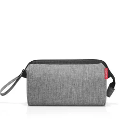 Coin Lavabo|Coin Douche Et Bain<Reisenthel Trousse de toilette Travelcosmetic Twist Silver,