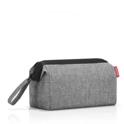 Coin Lavabo|Coin Douche Et Bain<Reisenthel Trousse de toilette Travelcosmetic Twist Silver,