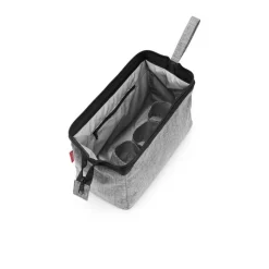 Coin Lavabo|Coin Douche Et Bain<Reisenthel Trousse de toilette Travelcosmetic Twist Silver,