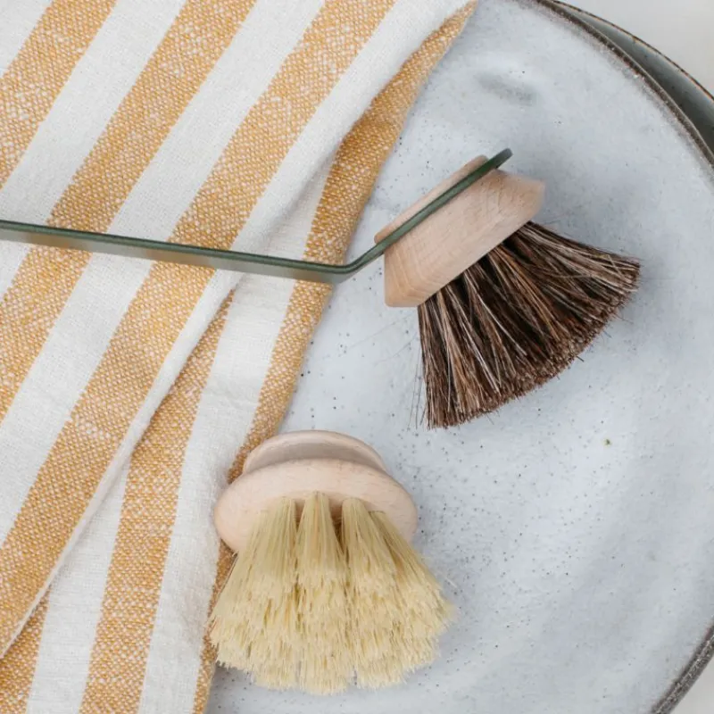 Brosserie<Andrée Jardin Tête de rechange medium pour SUPER brosse vaisselle,