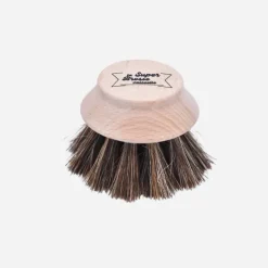 Brosserie<Andrée Jardin Tête de rechange souple pour SUPER brosse vaisselle,