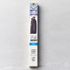 Les Ingrédients Du Pâtissier<VALRHONA Tube de 2 gousses de vanille de Tahiti, Norohy