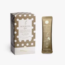 Les Thés Et Tisanes<DAMMANN FRERES Étui 12 sticks Houjicha Latte, Dammann Frères
