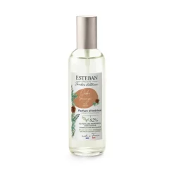Diffuseurs De Parfum D'Intérieur<ESTEBAN Vaporisateur 100 ml Cèdre Sauvage,