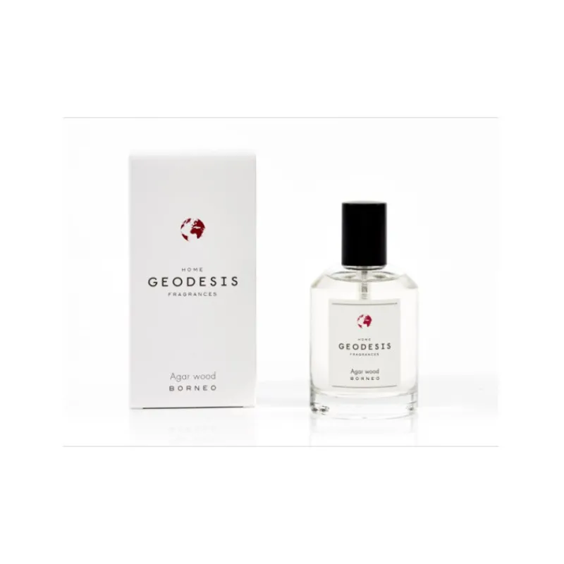 Diffuseurs De Parfum D'Intérieur<GEODESIS Vaporisateur de parfum Bois d'Agar,