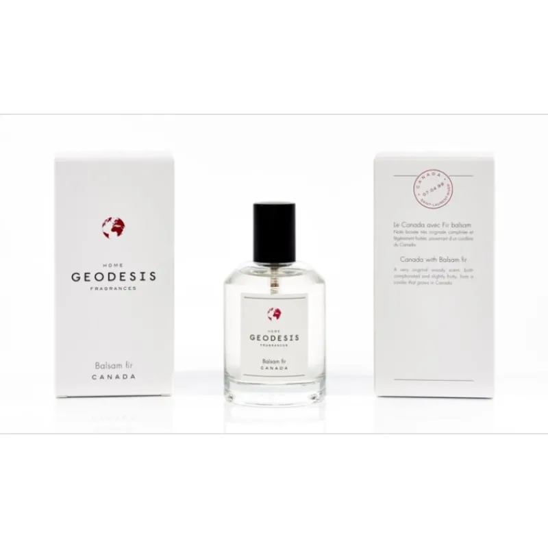 Diffuseurs De Parfum D'Intérieur<GEODESIS Vaporisateur de parfum Fir Balsam,