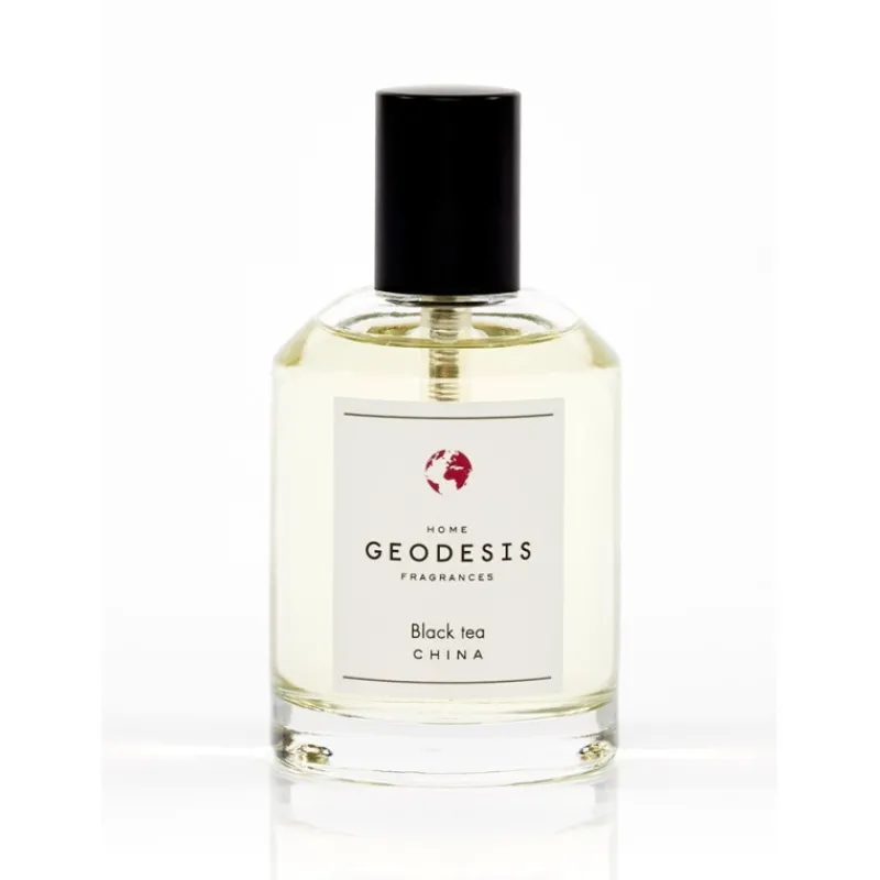 Diffuseurs De Parfum D'Intérieur<GEODESIS Vaporisateur de parfum Thé Noir,