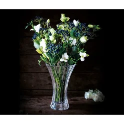 Vases<NACHTMANN Vase 27 cm Saphir,