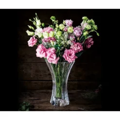 Vases<NACHTMANN Vase 24 cm Saphir,