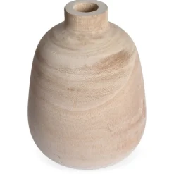 Vases<Opjet Vase Aya naturel,