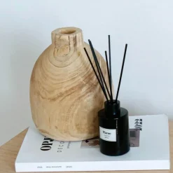 Vases<Opjet Vase Aya naturel,