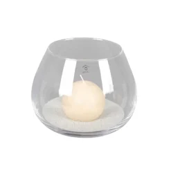 Vases|Photophores, Bougeoirs Et Chandeliers<Rasteli Vase en verre Convexa,