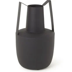 Vases<Bloomingville Vase Itamar noir,