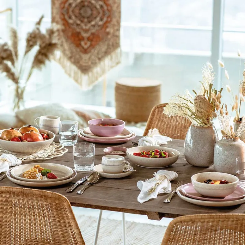 Vases<Villeroy & Boch Vase Lave Home 17 cm Beige,