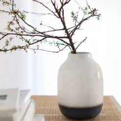 Vases<Villeroy & Boch Vase Lave Home 22 cm Bleu,